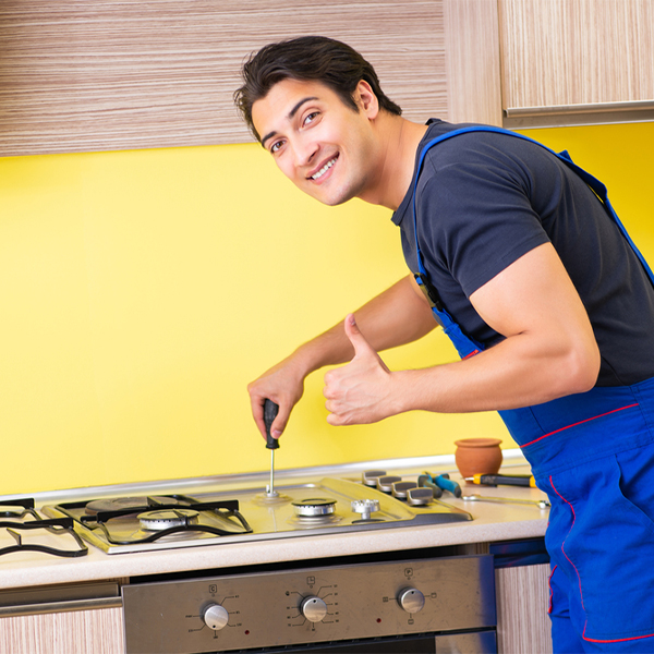 what are your typical service costs for stove repair in East Hampton North New York