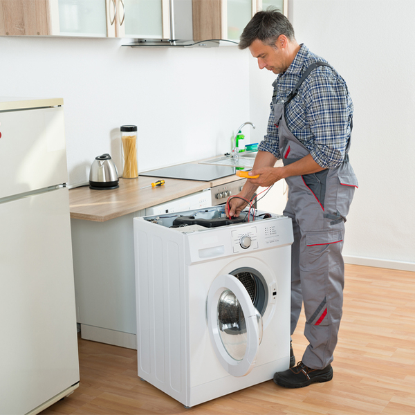 can you provide recommendations for reputable washer brands that typically have fewer repair issues in East Hampton North